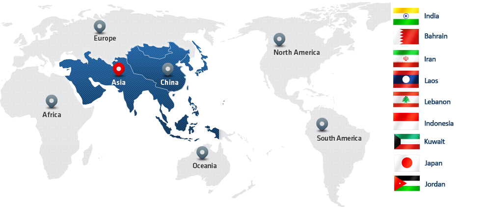 Asia